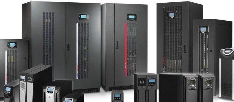 Online Double-Conversion UPS